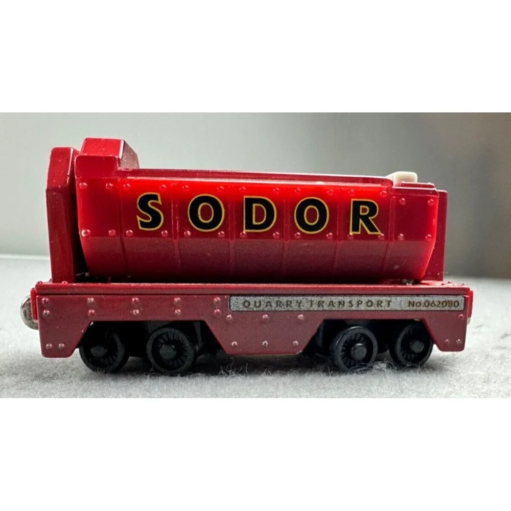 2004‎ Learning Curve Gullane Thomas The Train Sodor Quarry Transport Diecast Car